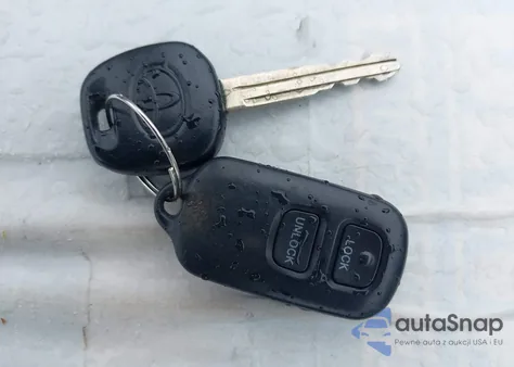 2002 Toyota Prius z USA, uszkodzony, nr VIN JT2BK18U920054067